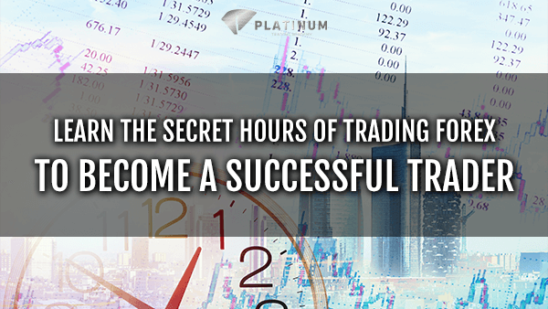 forex trading hours